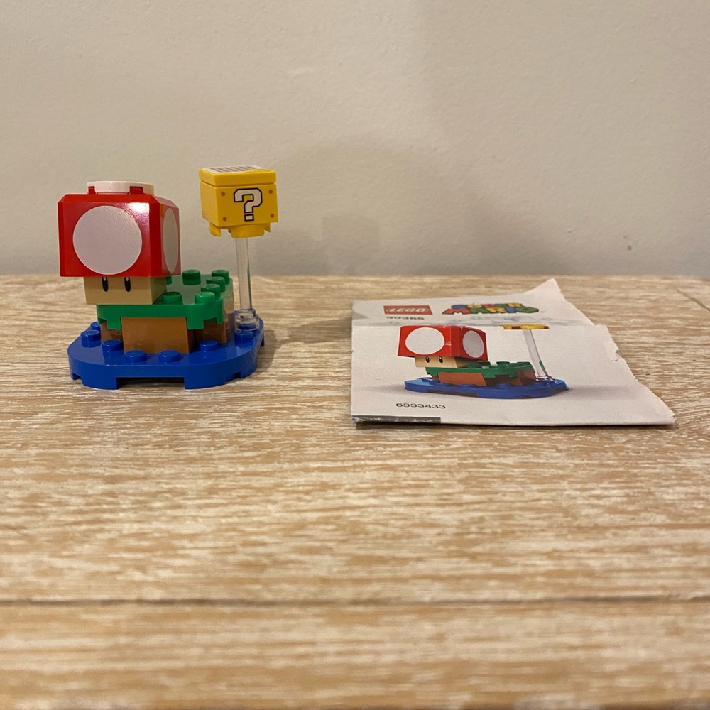 LEGO Super Mario: Toad Polybag 30385